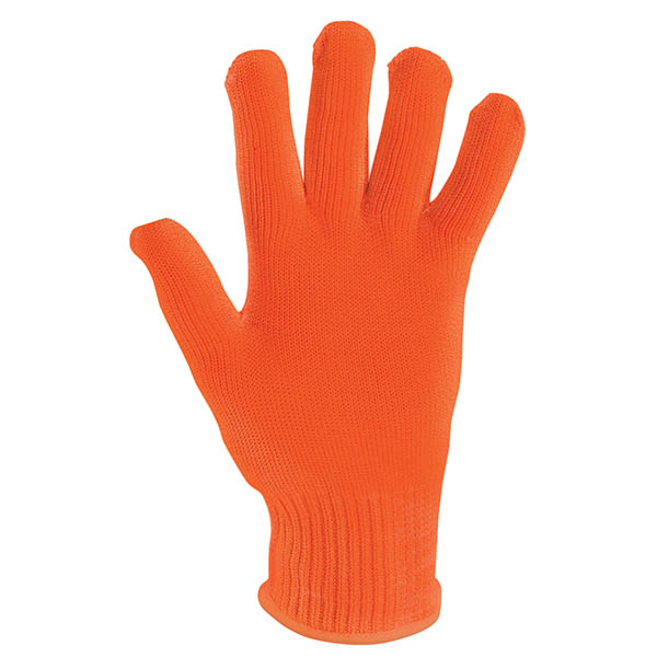 Wells Lamont Whizard® Thermo CutFlex II Hi-Viz Antimicrobial A7 Knitted Cut Gloves